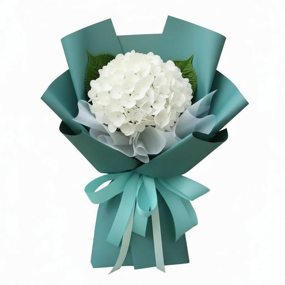 Букет цветов из: Гортензия в Старый городок