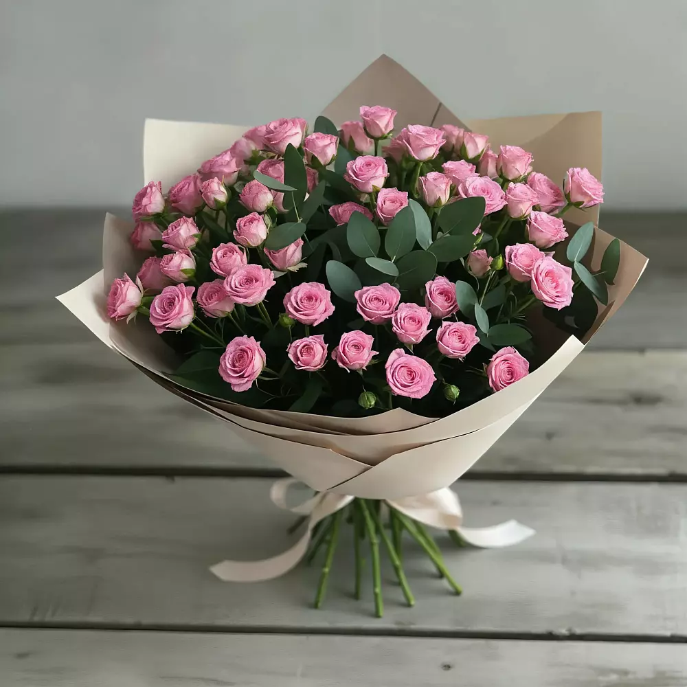 Букет Удовольствие в Старый городок