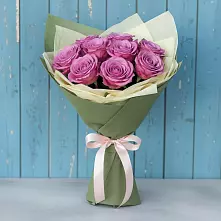 Букет Розы Фёрст Леди в Старый городок