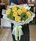Букет цветов из: Хризантемы и Розы в Старый городок