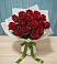 Букет Красные розы в Старый городок