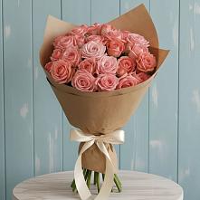 Букет цветов из:  Розы в Старый городок