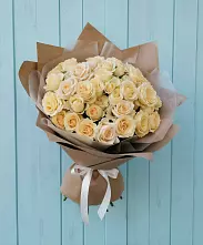 Букет Кремовое облако в Старый городок