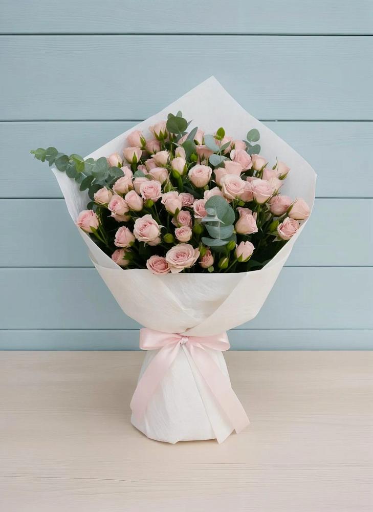 Букет цветов из: Розы в Старый городок