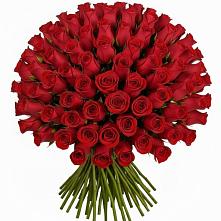 Букет Красные розы Чери Лав в Старый городок