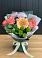 Букет цветов из: Гвоздики, Розы, Герберы и Хризантемы в Старый городок